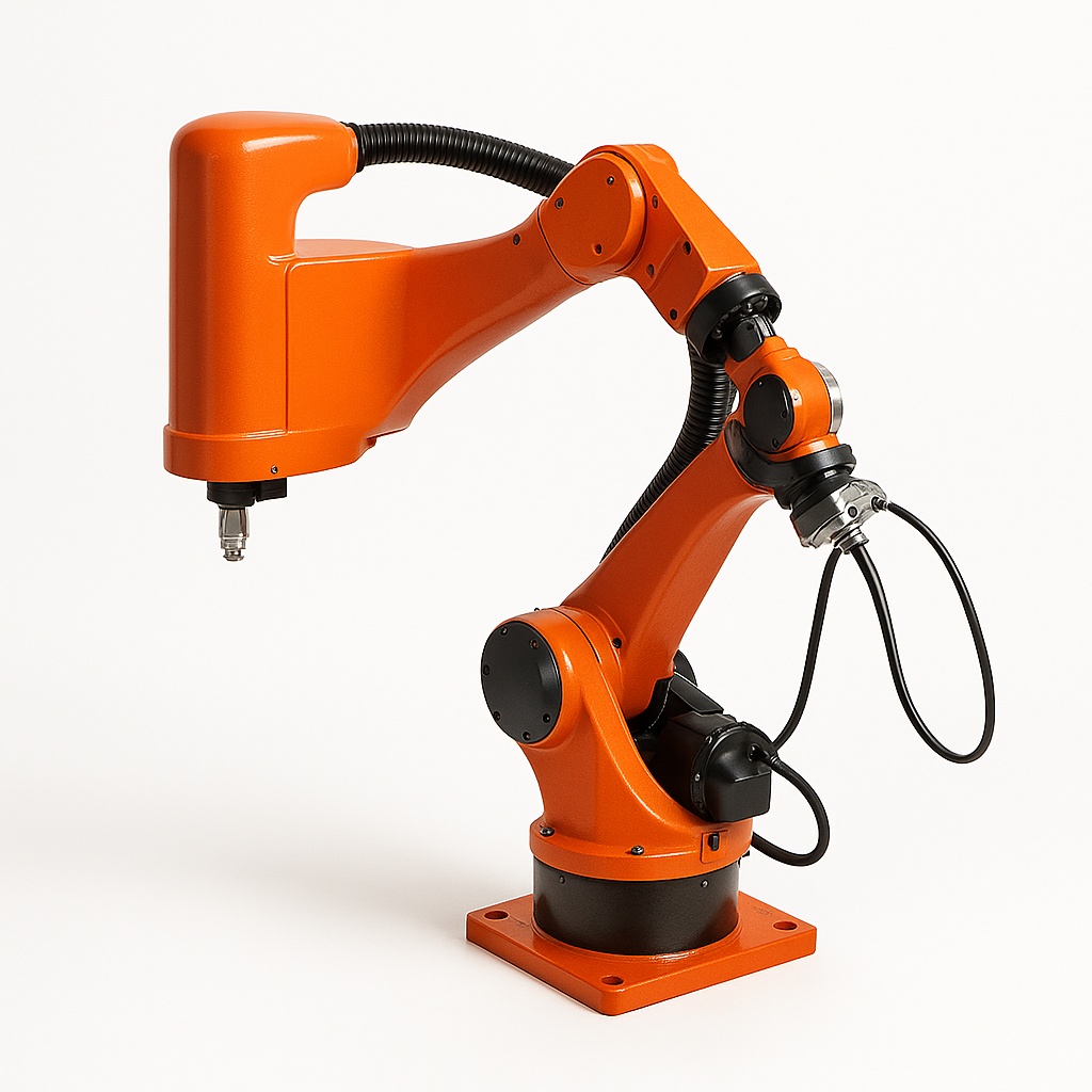 4 Axis SCARA Robot