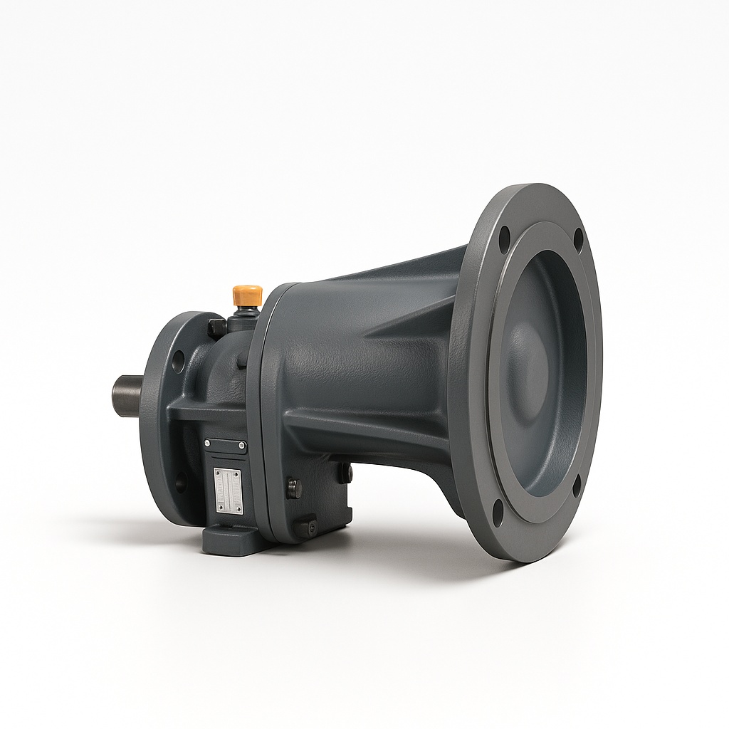 SCC Carbon Steel Industrial Screw Gear Box