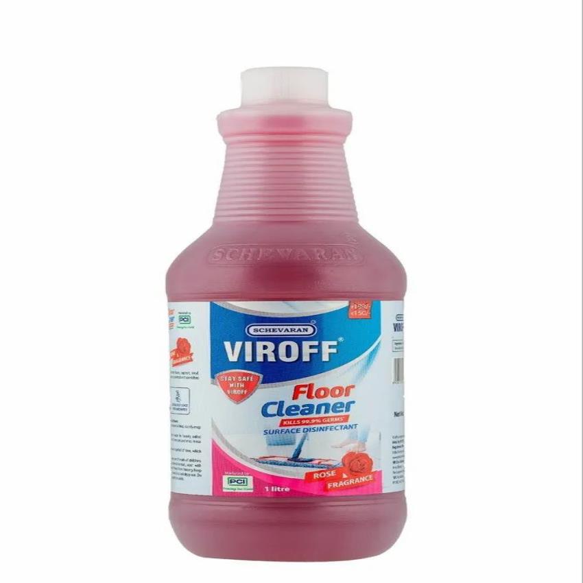 Schevaran Rose Scent Marble Floor Cleaner