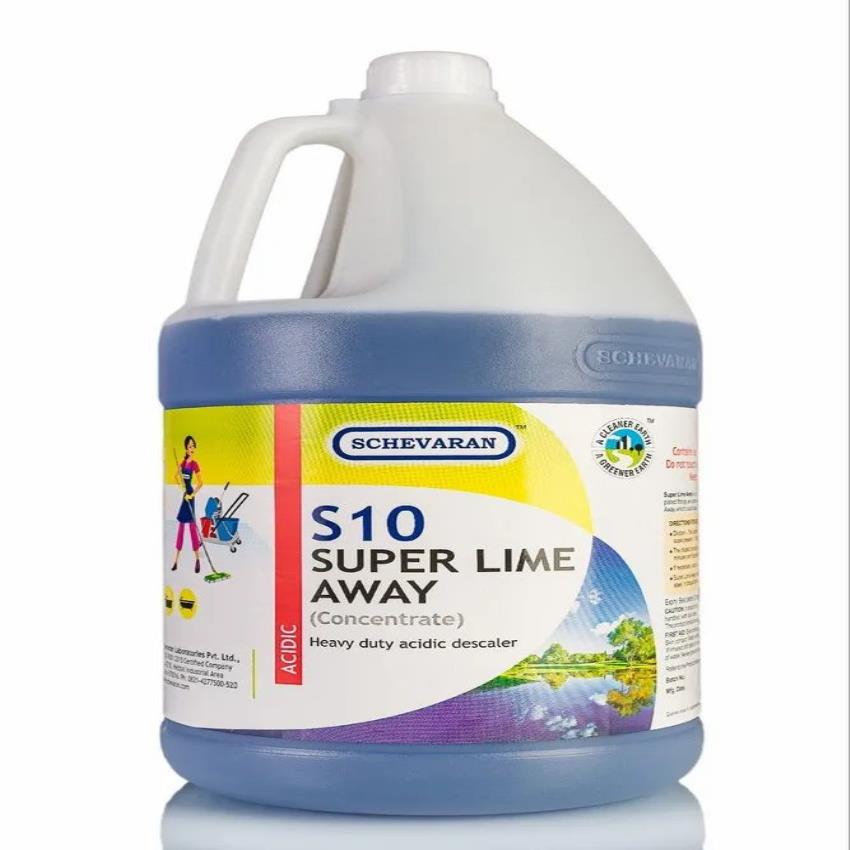 Schevaran S10 Super Lime Away Can