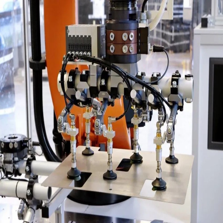 Schmalz Automation Tooling