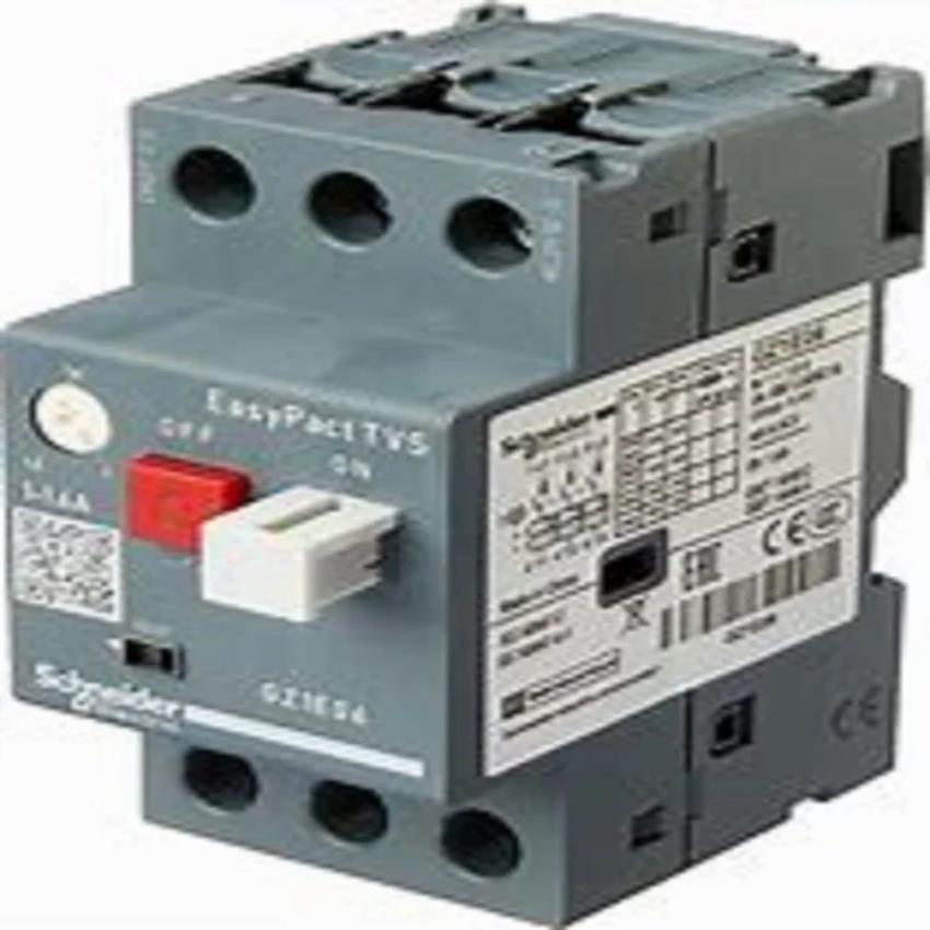 Schneider GZ1-E Thermal Magnetic Circuit Breaker