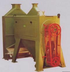 General Scourer Equipment