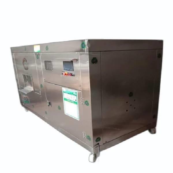 Hydraulic Scrap Baling Press