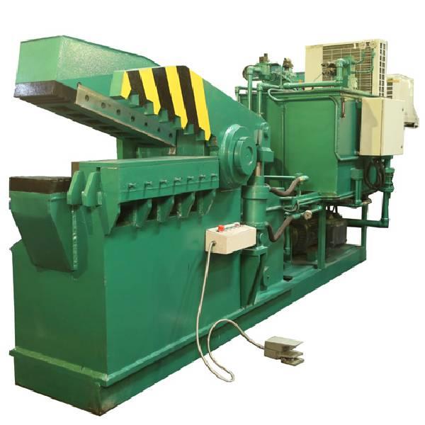 Scrap Cutting Alligator Shearing Machine
