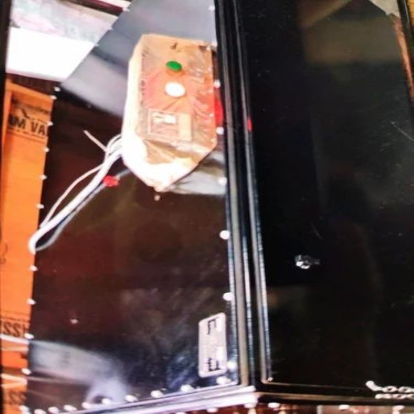 Printing Screen Dryer