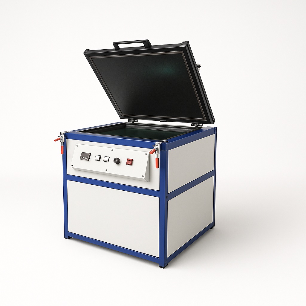 Screen Printing Exposing Machine