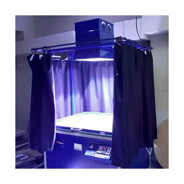 Automatic MS Screen Exposing Machine