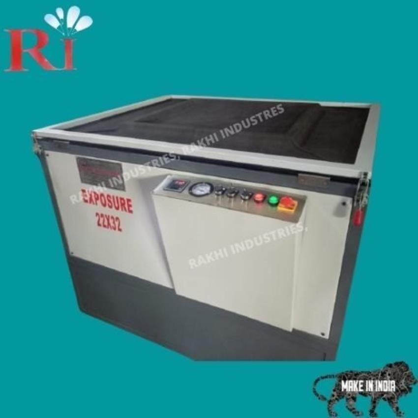 Screen Exposure Equipment