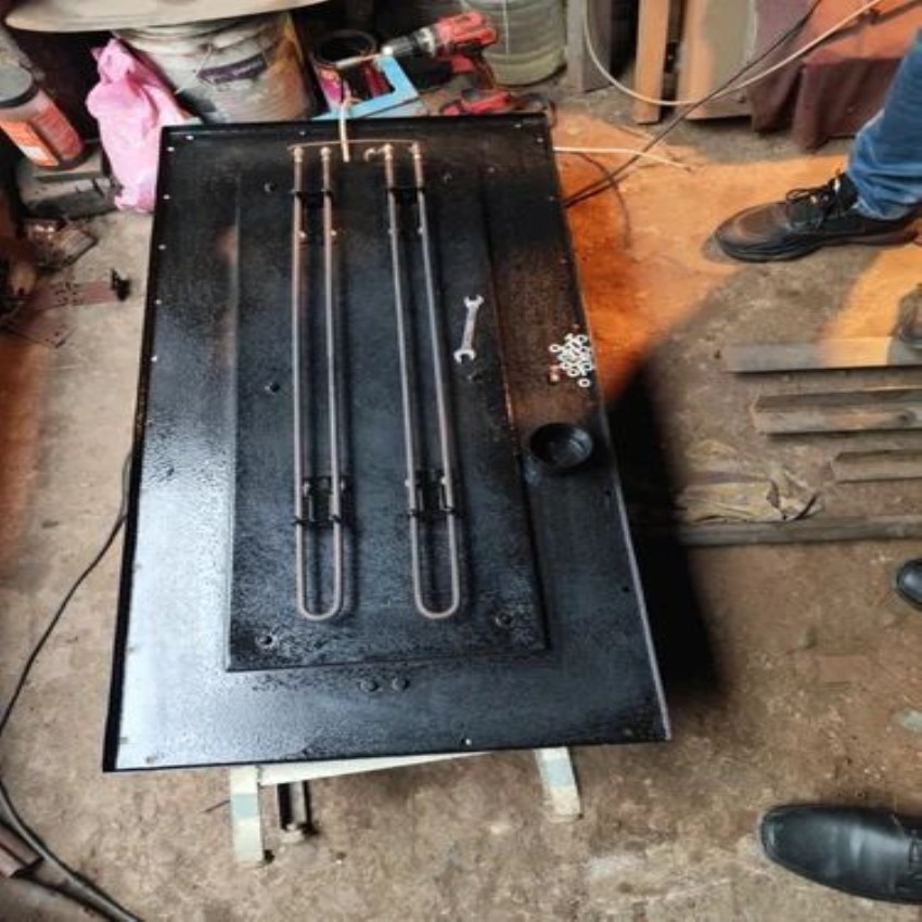 Screen Printer Cleaner Dryer