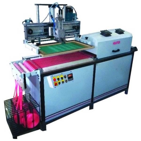 Semi-Auto Screen Printer