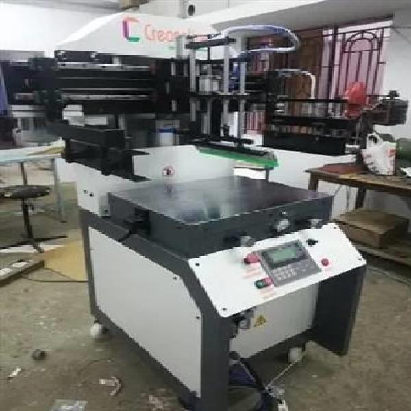 Screen Print Machine Battery