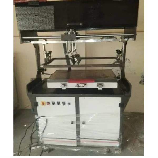 Pneumatic Screen Printing Equipment