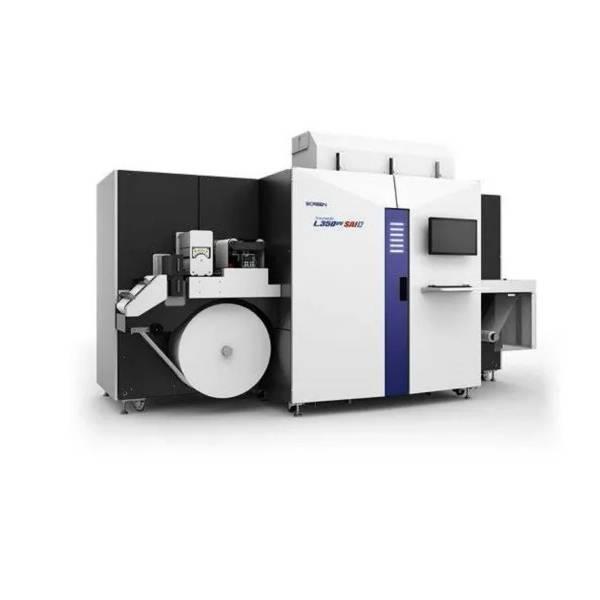 Truepress Jet L350 UV SAI Label Printer