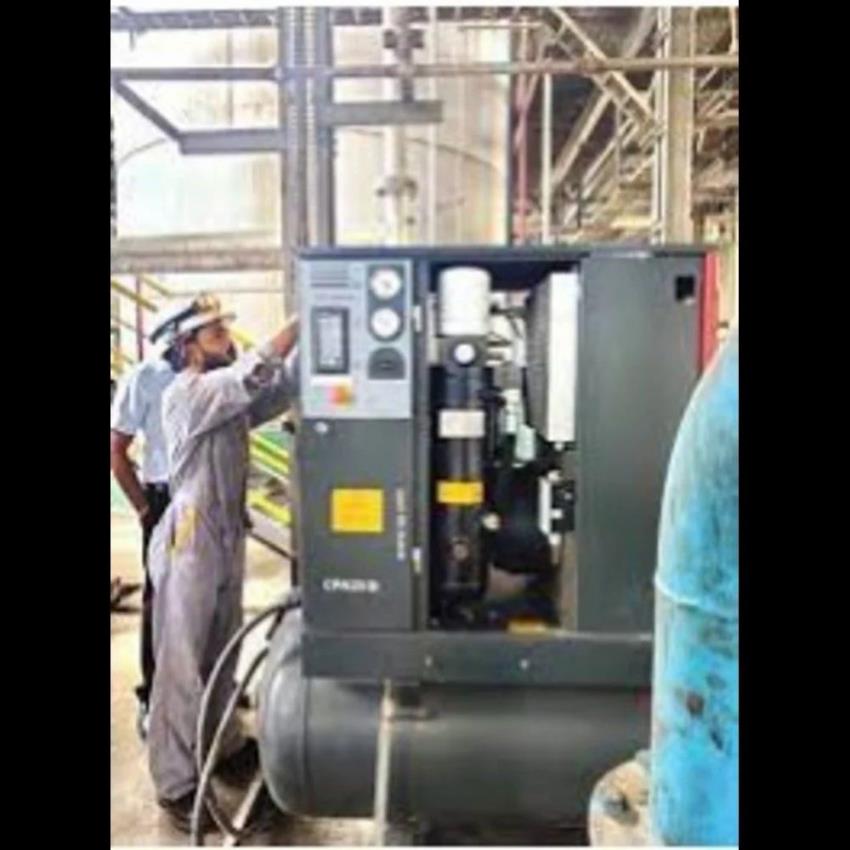 Screw Air Compressor Maintenance