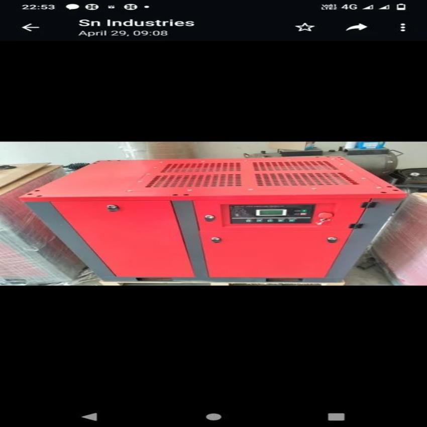 Screw Air Compressor Repair Service