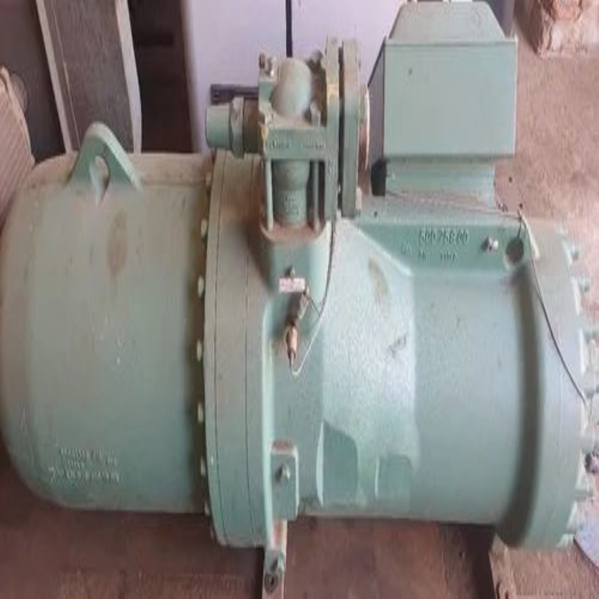 Screw Compressor Overhaul Service