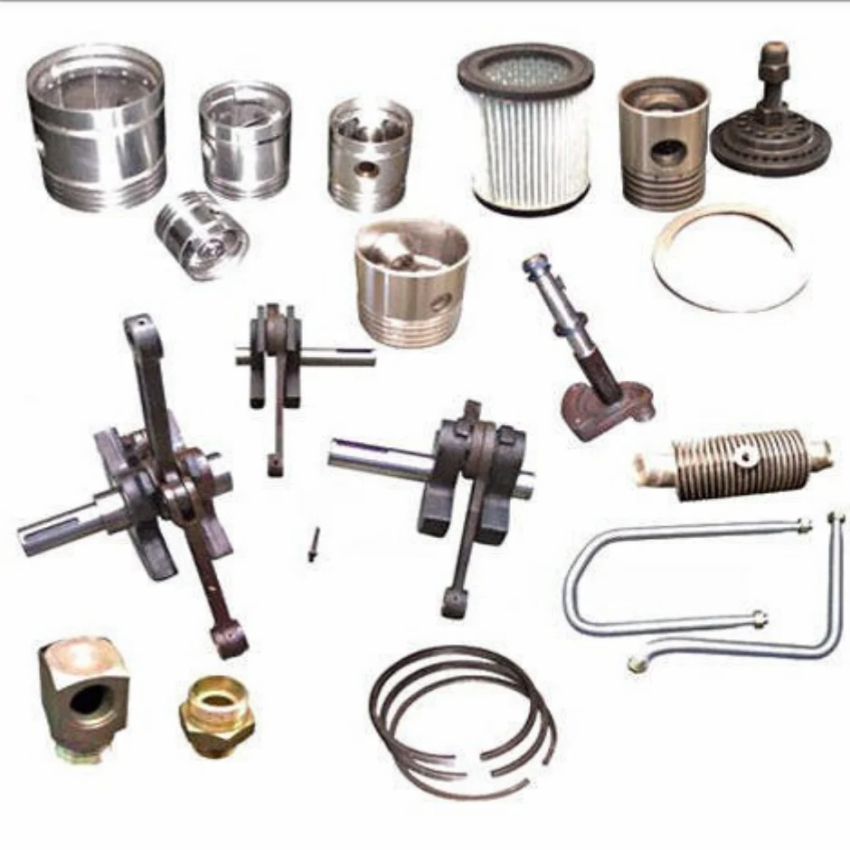 Screw Compressor Spare Part