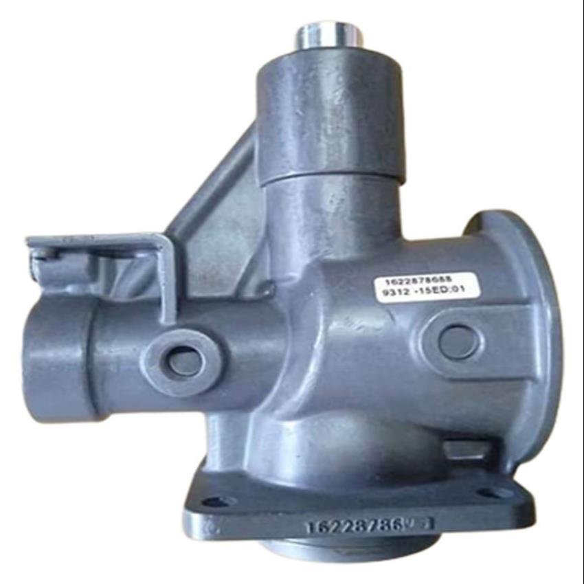 Screw Compressor Unloader Valve