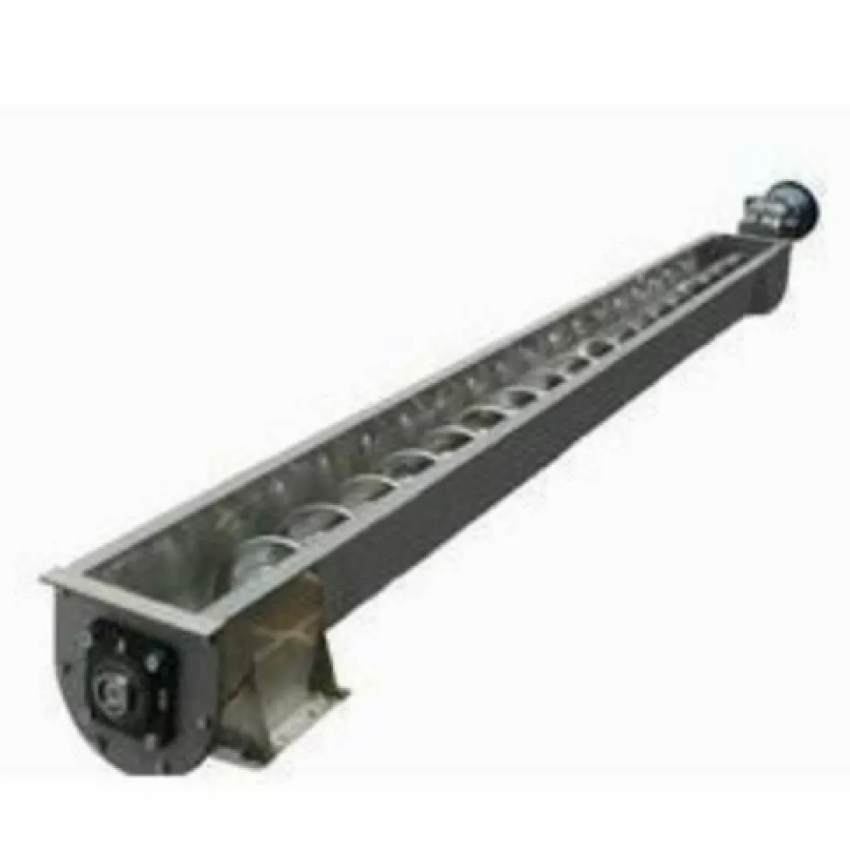 Horizontal Screw Conveyor Machine