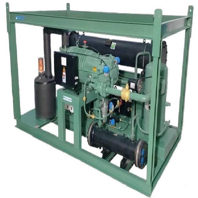 Screw Cooling Machine