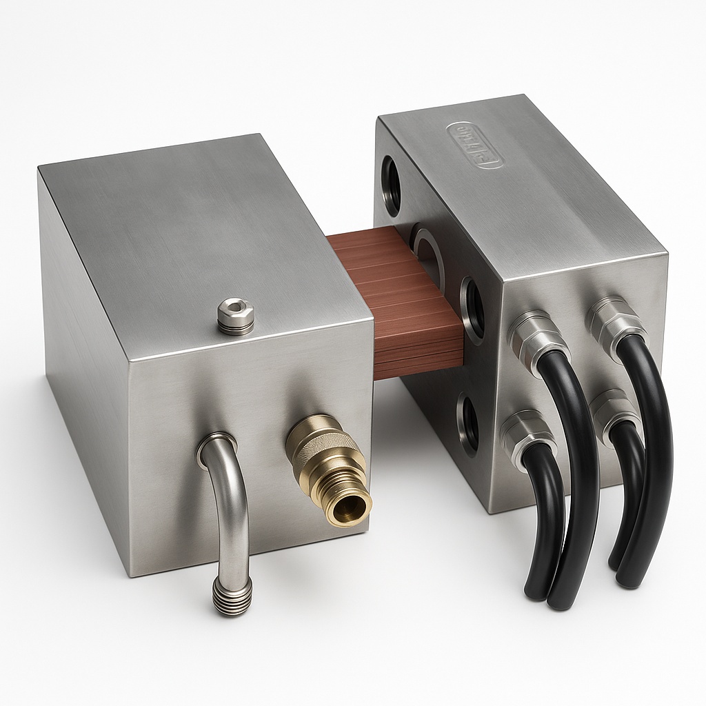 Automatic Screw Extruder WPC Production Machine