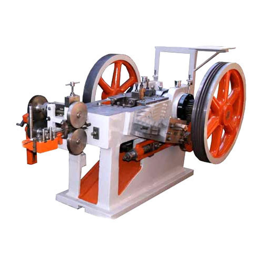 Screw Fabrication Machine