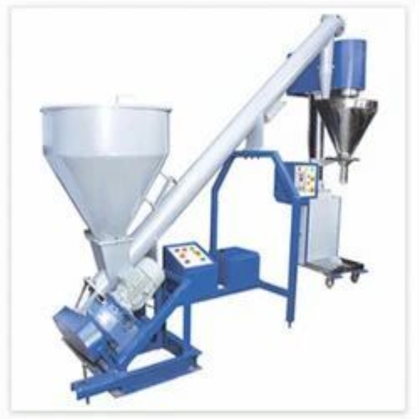 Large Hopper Screw Feeder