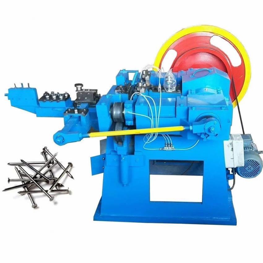 Screw Production Machine