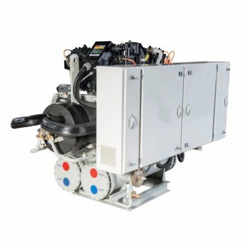 Scroll Water Chilling Machine