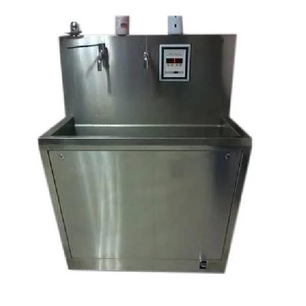 Electric Scrub Station Machine