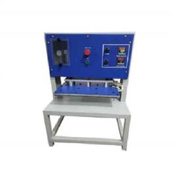 Scrubber Blister Pack Machine