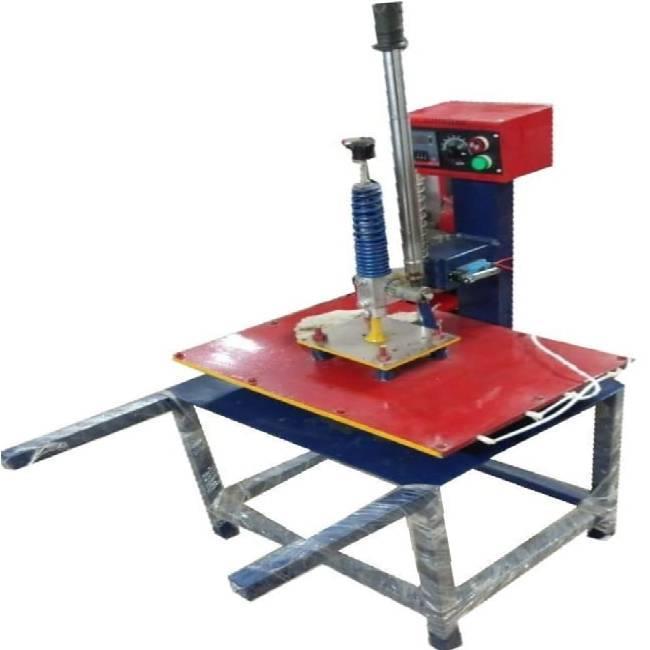 Industrial Scrubber Machine