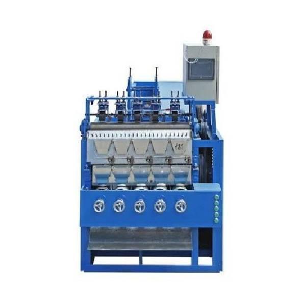 Scrubber Fabrication Machine