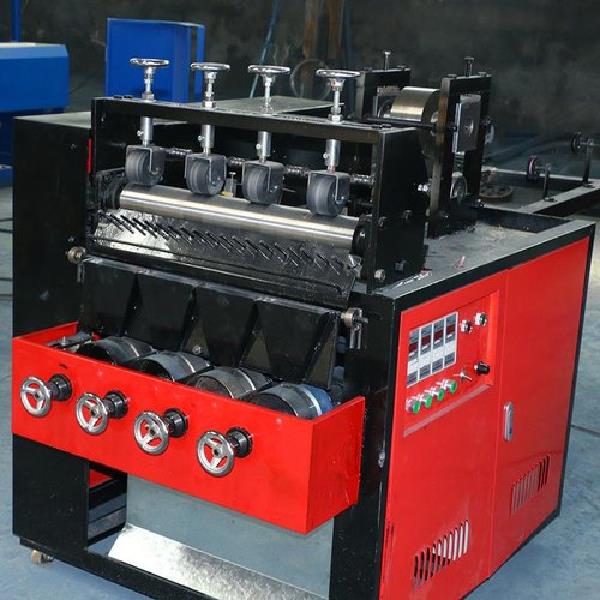 Scrubber Production Machine