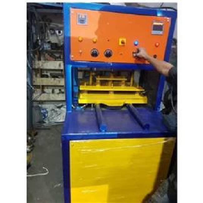 Automatic Scrubber Fabrication Machine