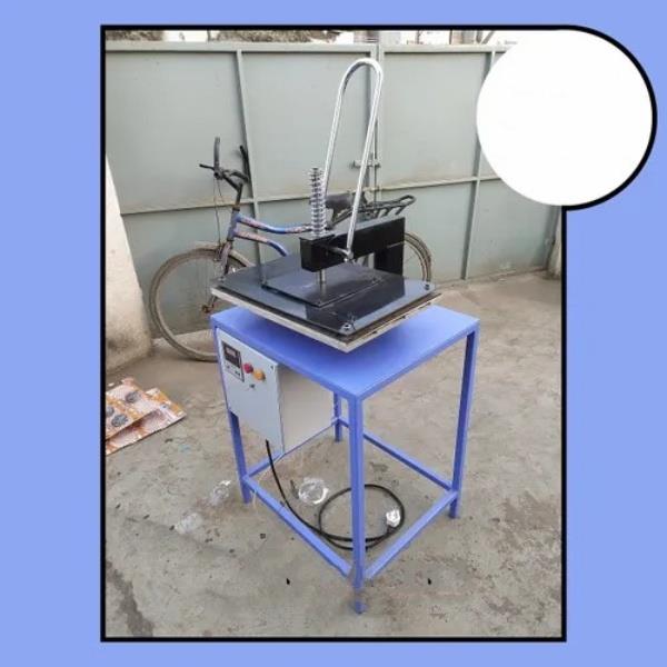 Scrubber Packaging Machine (Manual)