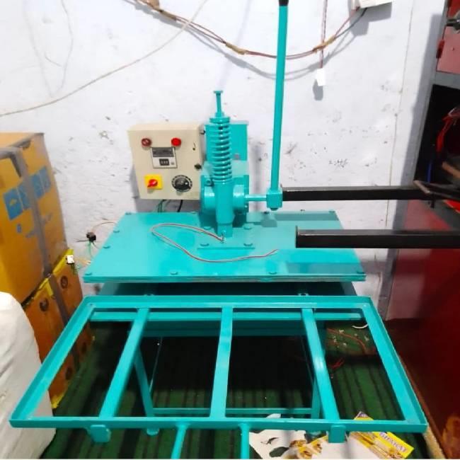 Semi-Automatic Scrubber Packaging Machine