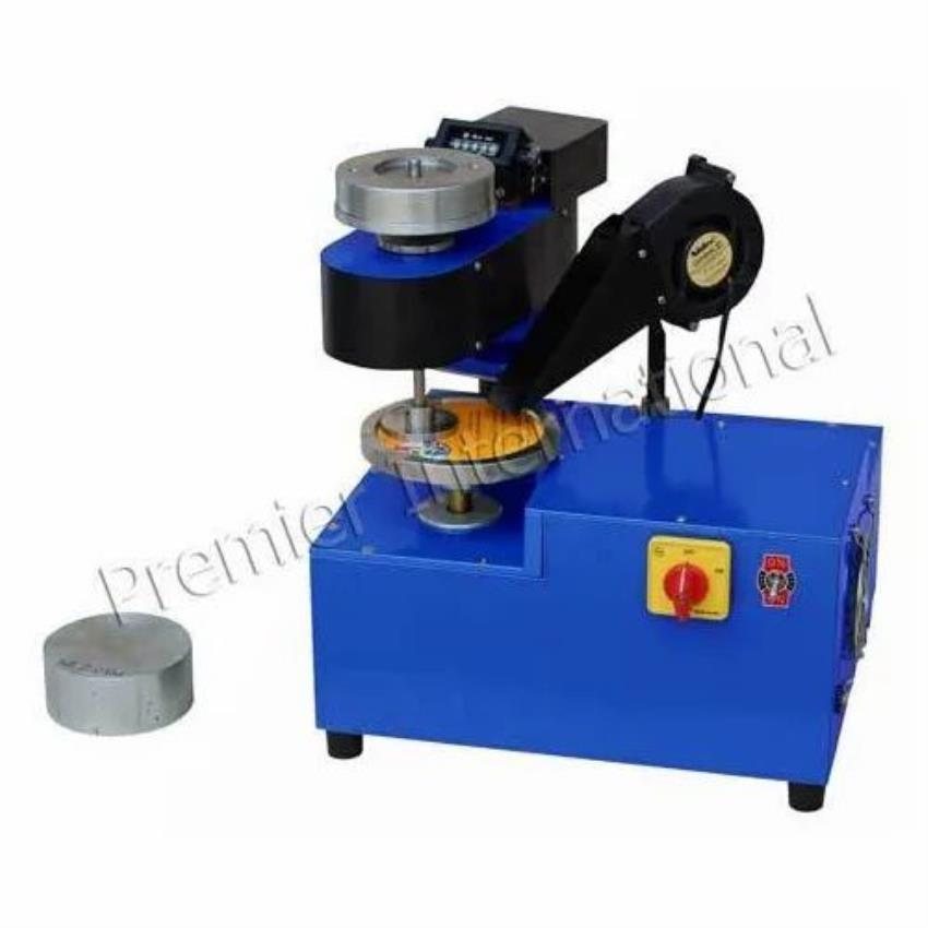 Scuff Resistance Machine