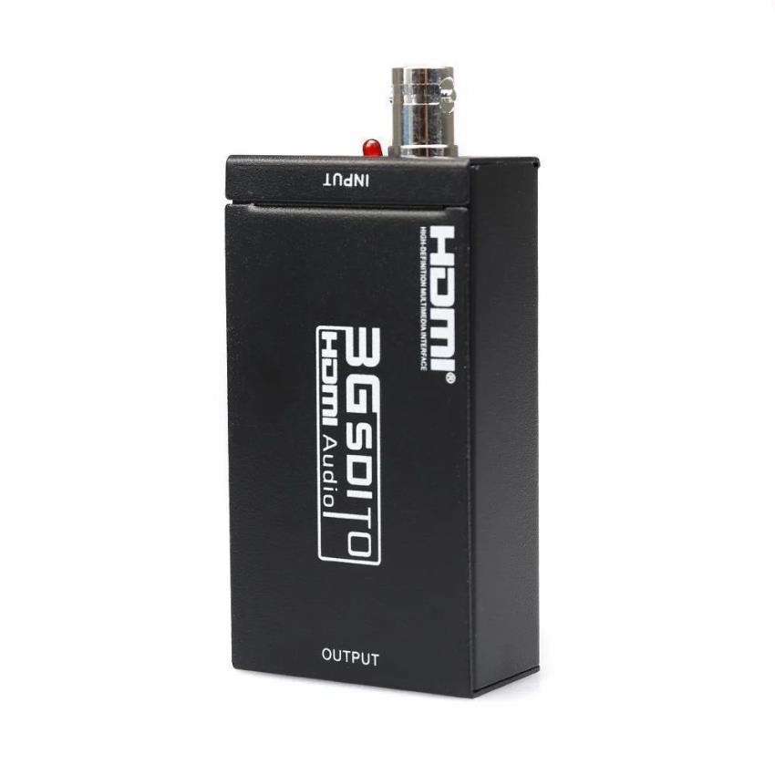 SDI to HDMI Video Adapter