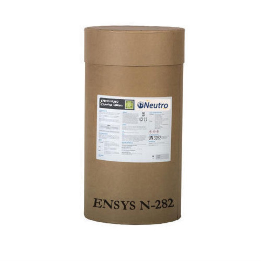 SDIC Chlorine Water Purification Tablet