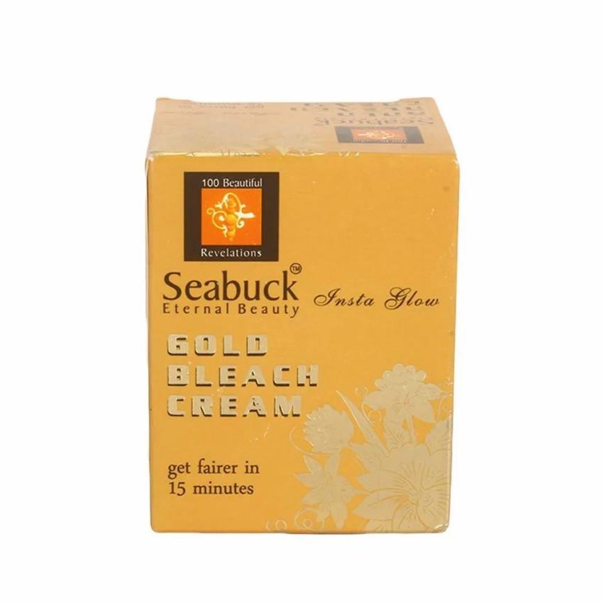 Seabuck Face Beauty Product