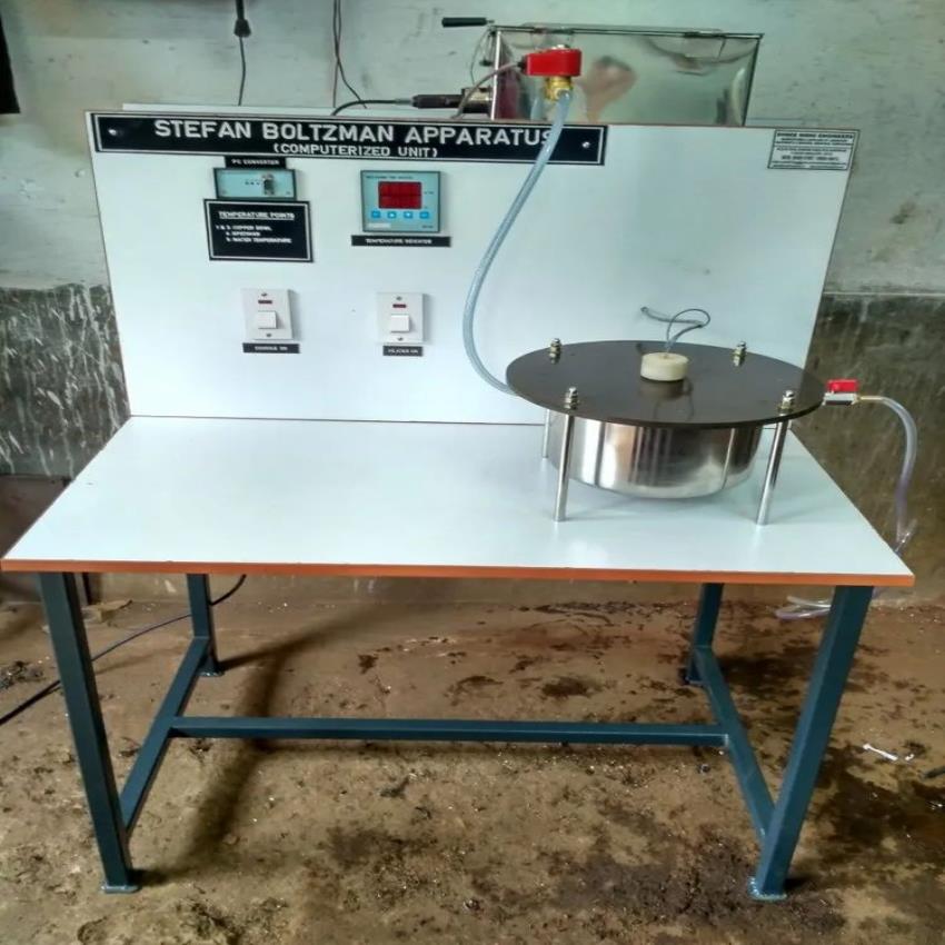 Seafan Computerized Boltzman Apparatus