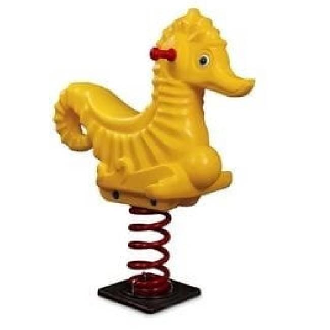 Seahorse Spring Rider Amusement Equipment