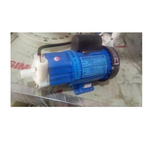 Magnetic Drive Sealless Pump