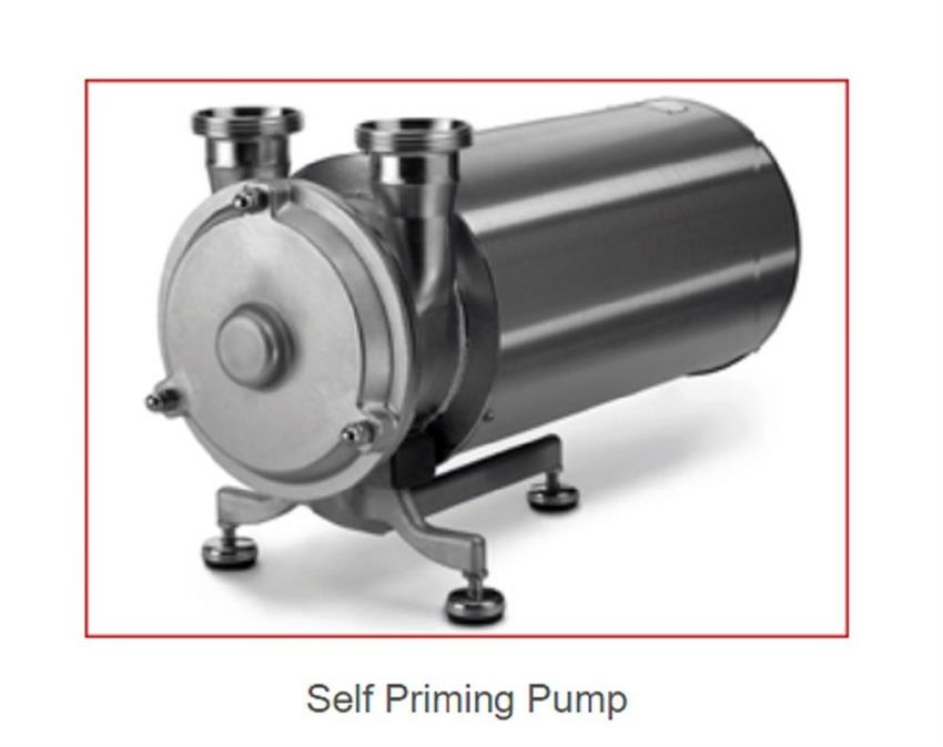 Sealtech Engineers Self Priming Pump