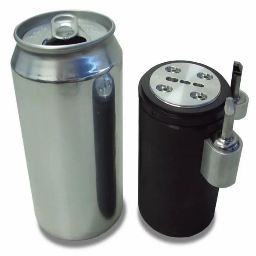 Seamer Setup Inspection Camera