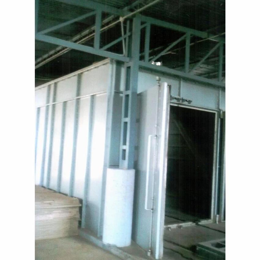 Seasoning Chamber Unit