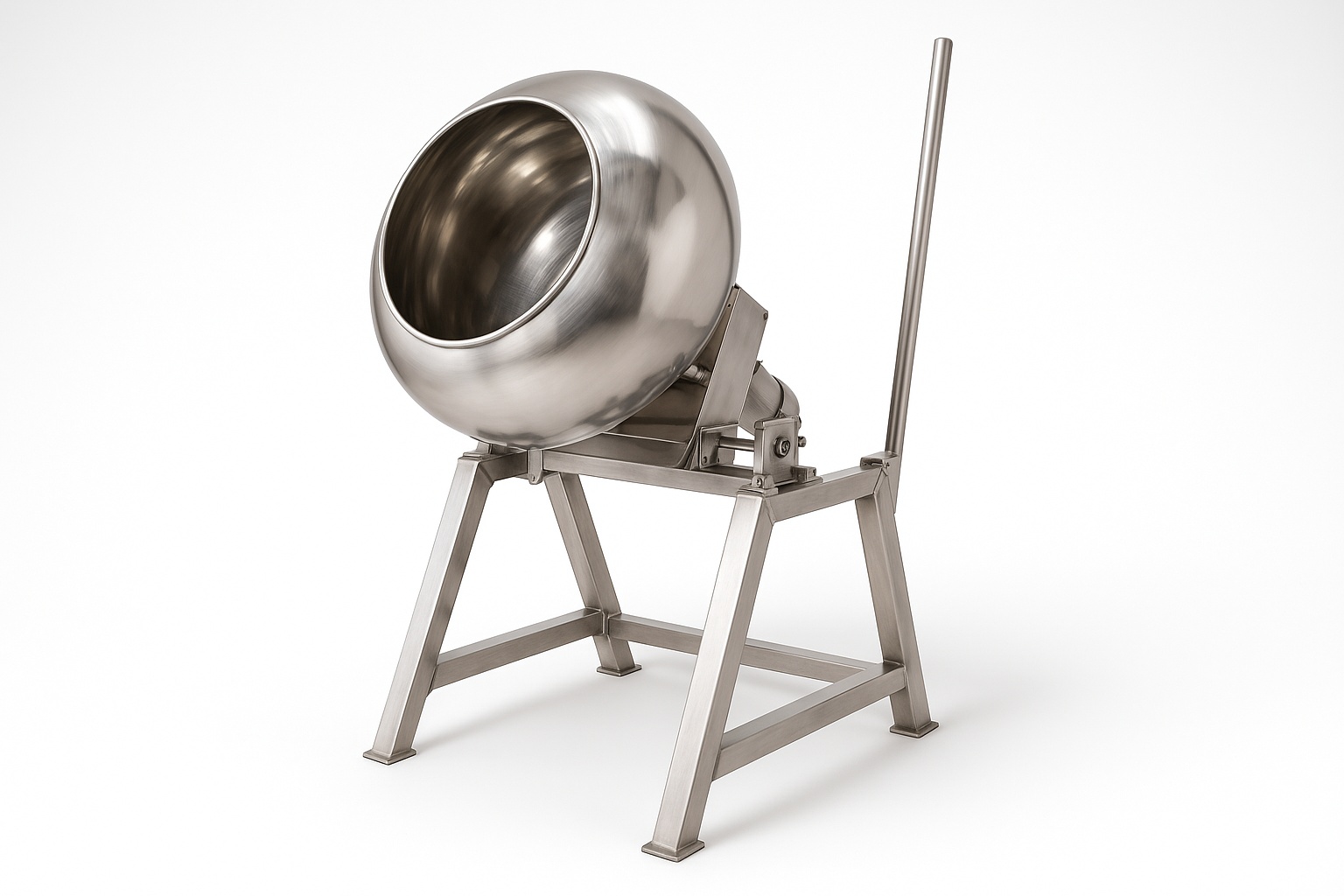 Seasoning Coating Pan Equipment