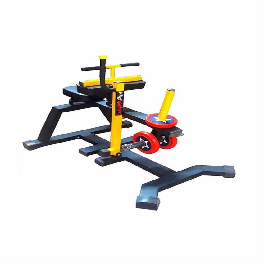 Seated Calf Exercise Machine